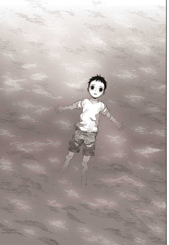 Read The Horizon (en) Manga Online