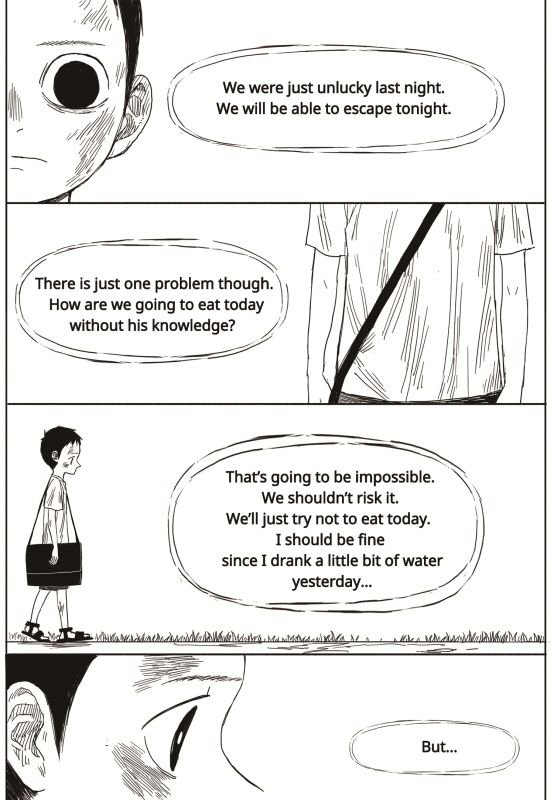 Read The Horizon (en) Manga Online