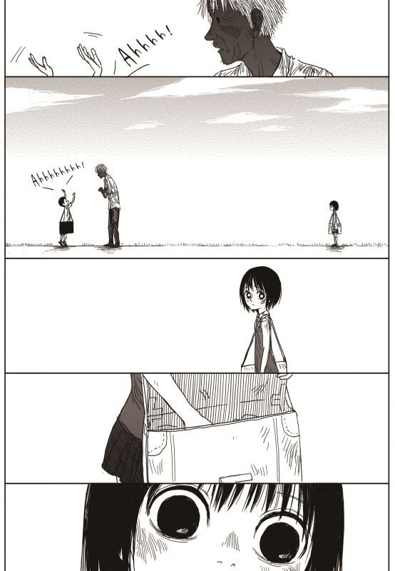 Read The Horizon (en) Manga Online