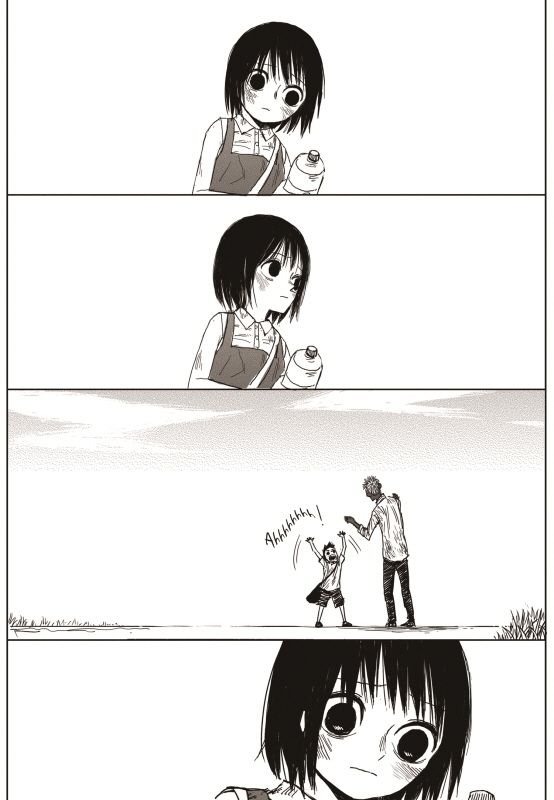 Read The Horizon (en) Manga Online