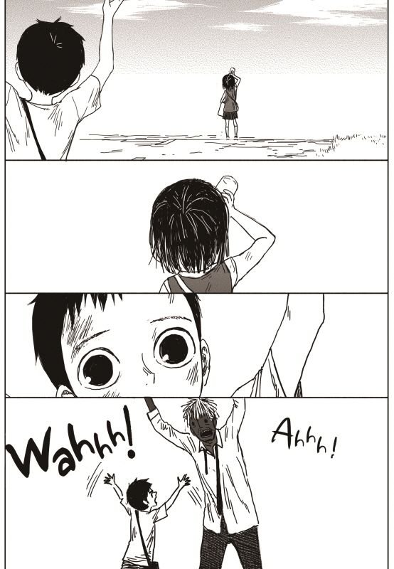 Read The Horizon (en) Manga Online