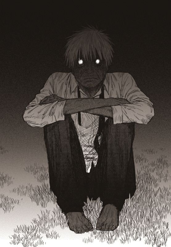 Read The Horizon (en) Manga Online