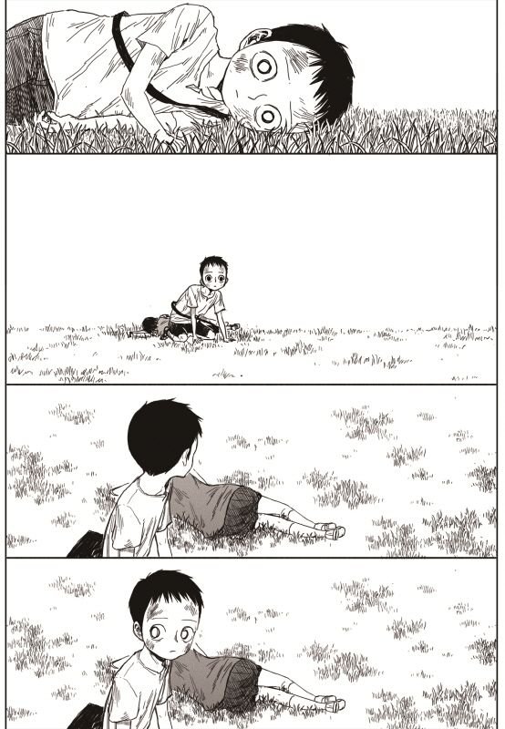 Read The Horizon (en) Manga Online