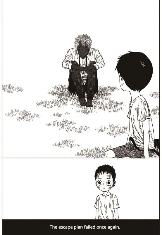 Read The Horizon (en) Manga Online