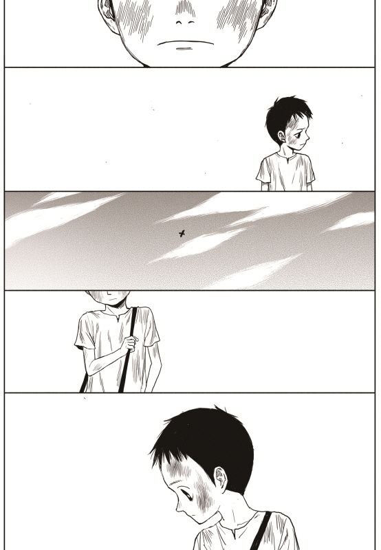 Read The Horizon (en) Manga Online