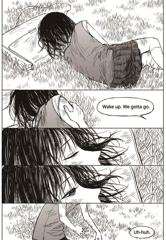 Read The Horizon (en) Manga Online