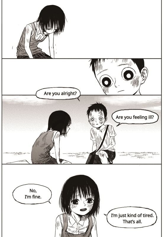 Read The Horizon (en) Manga Online