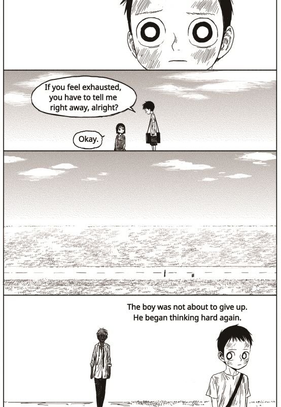Read The Horizon (en) Manga Online