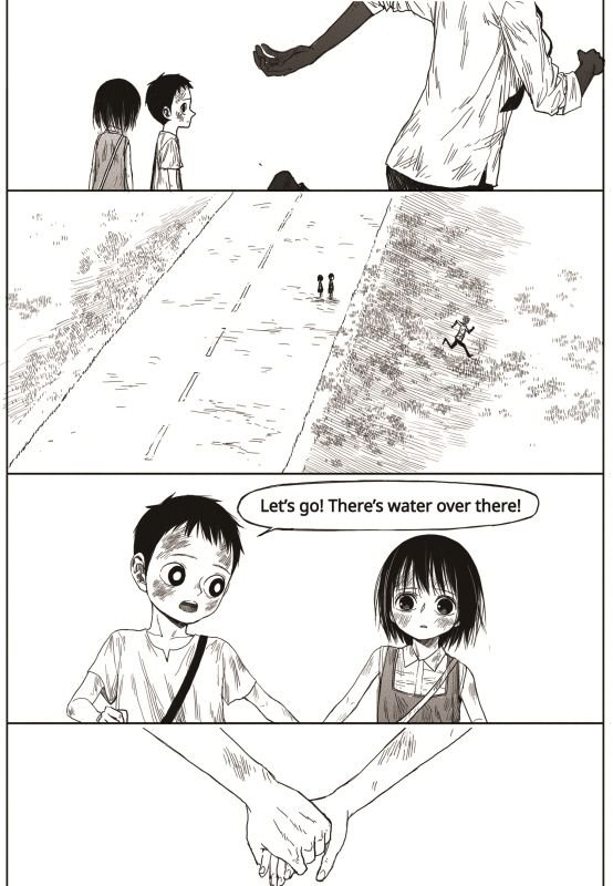 Read The Horizon (en) Manga Online