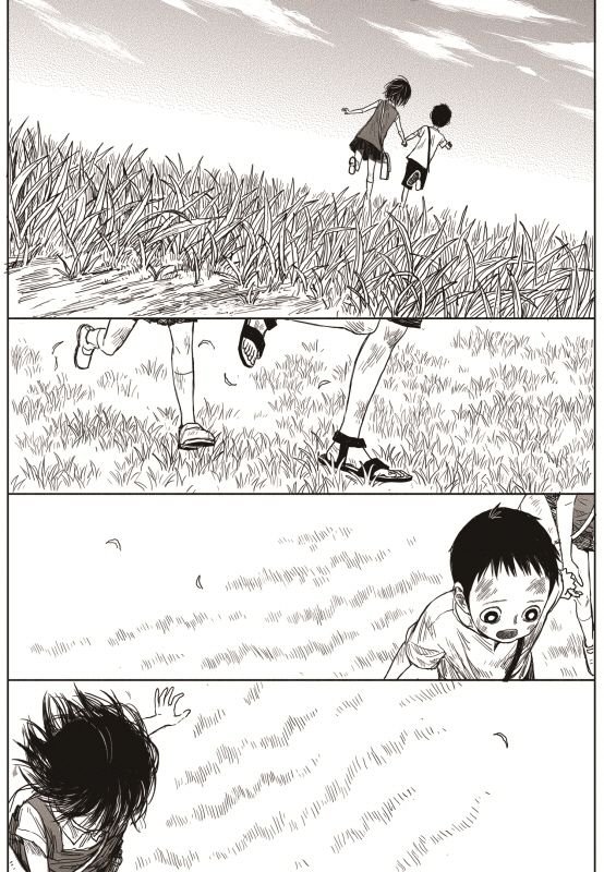 Read The Horizon (en) Manga Online