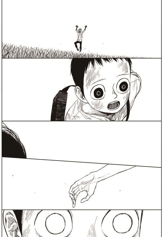 Read The Horizon (en) Manga Online