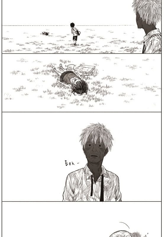 Read The Horizon (en) Manga Online