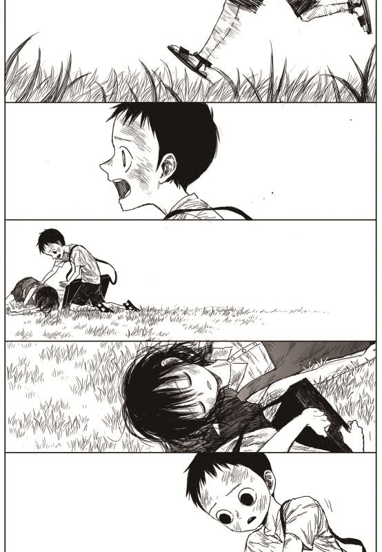 Read The Horizon (en) Manga Online