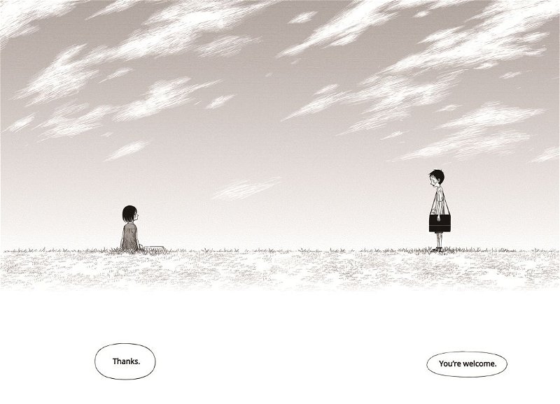 Read The Horizon (en) Manga Online