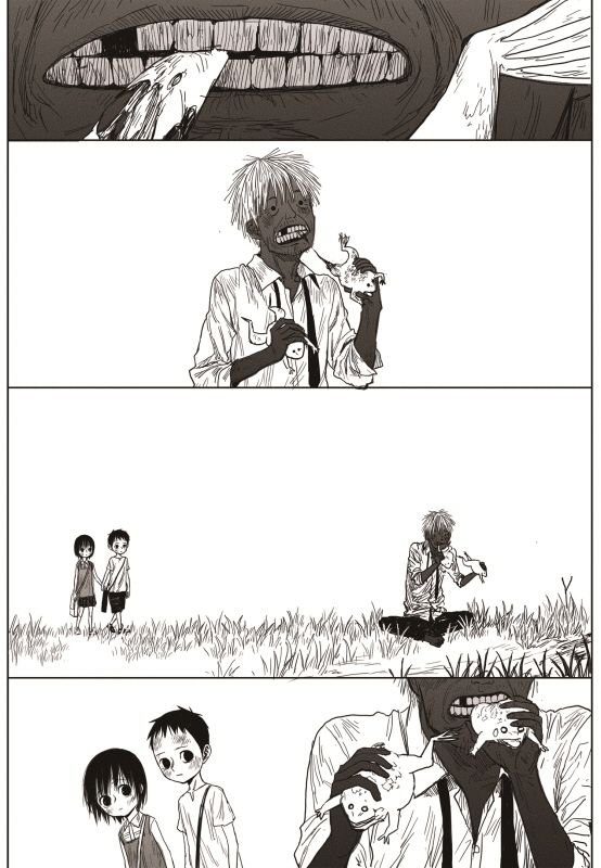 Read The Horizon (en) Manga Online