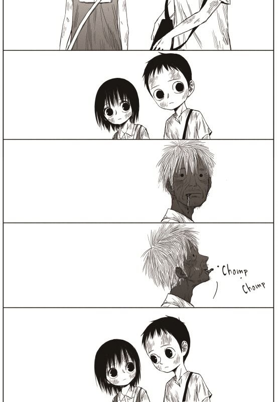 Read The Horizon (en) Manga Online