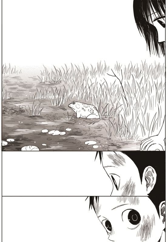 Read The Horizon (en) Manga Online