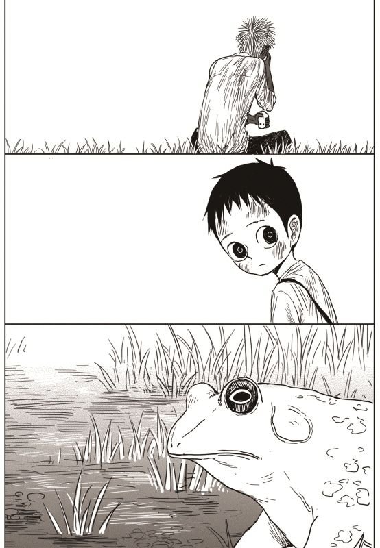 Read The Horizon (en) Manga Online