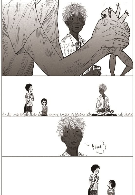 Read The Horizon (en) Manga Online