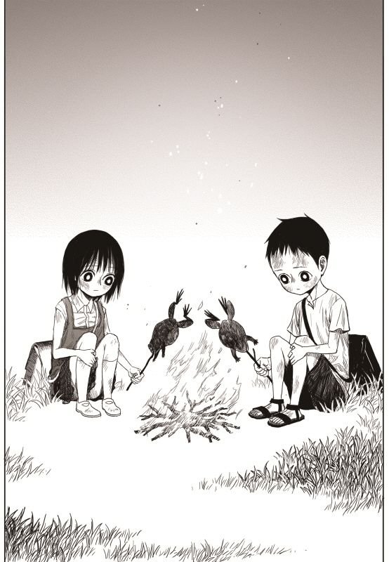 Read The Horizon (en) Manga Online