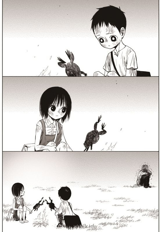 Read The Horizon (en) Manga Online