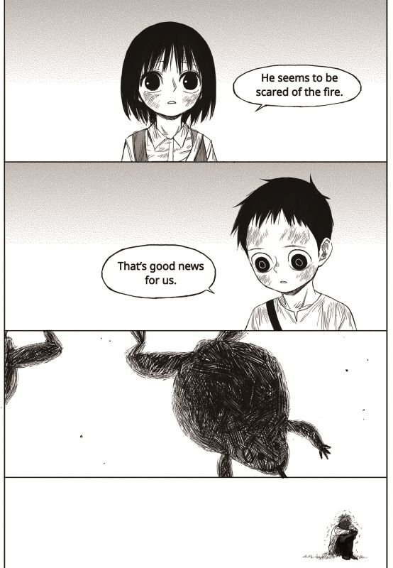 Read The Horizon (en) Manga Online