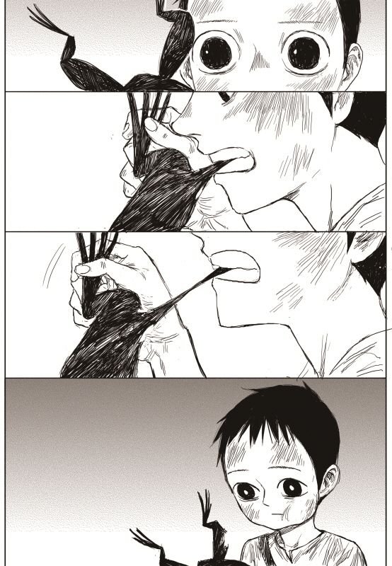 Read The Horizon (en) Manga Online