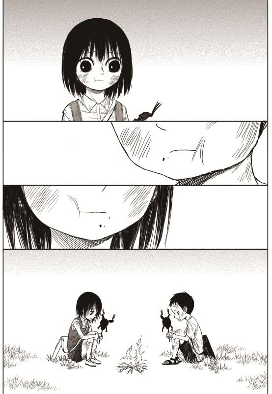 Read The Horizon (en) Manga Online