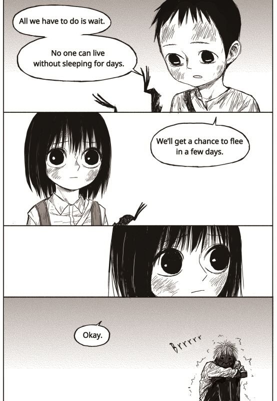 Read The Horizon (en) Manga Online