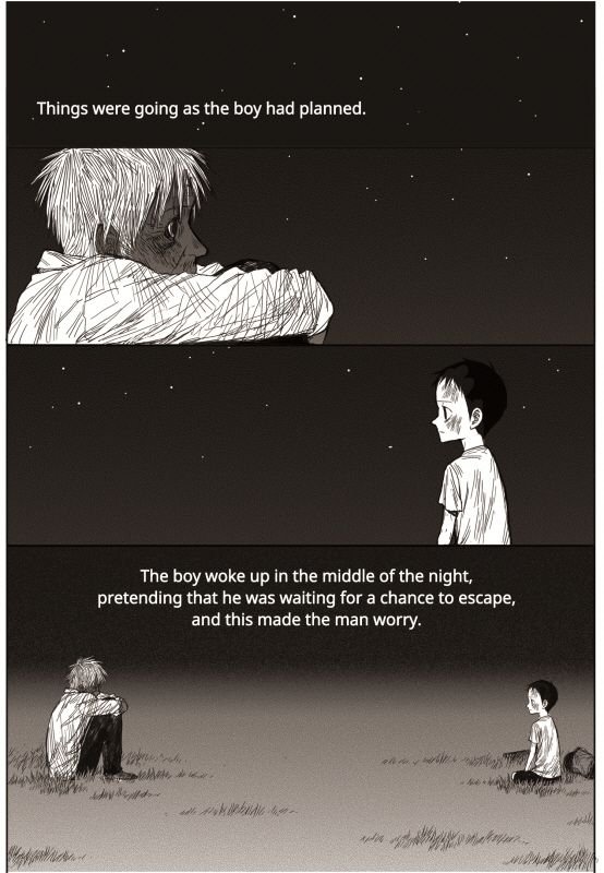 Read The Horizon (en) Manga Online