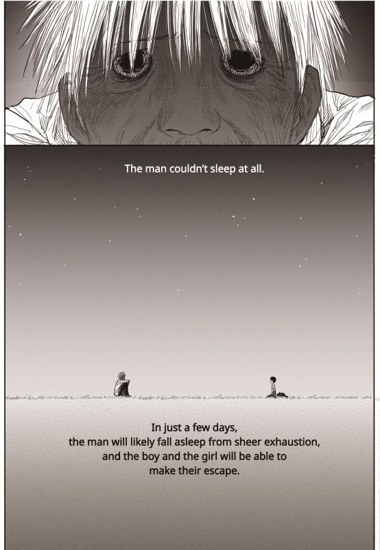Read The Horizon (en) Manga Online