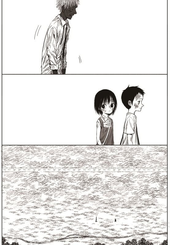 Read The Horizon (en) Manga Online