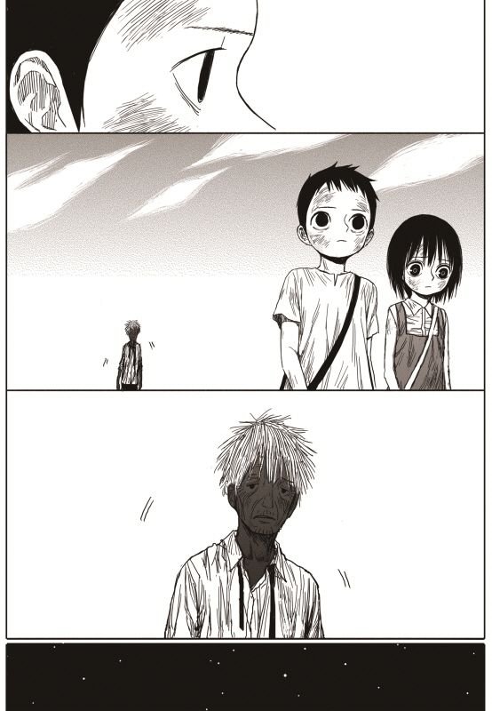 Read The Horizon (en) Manga Online