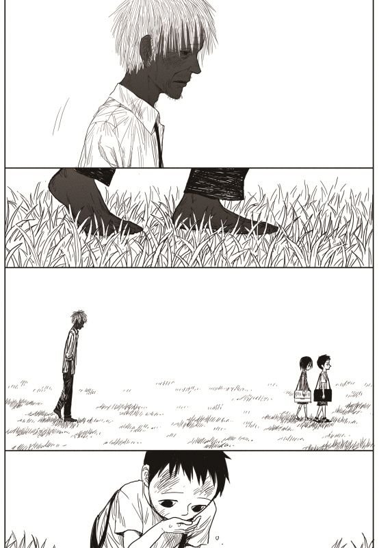 Read The Horizon (en) Manga Online