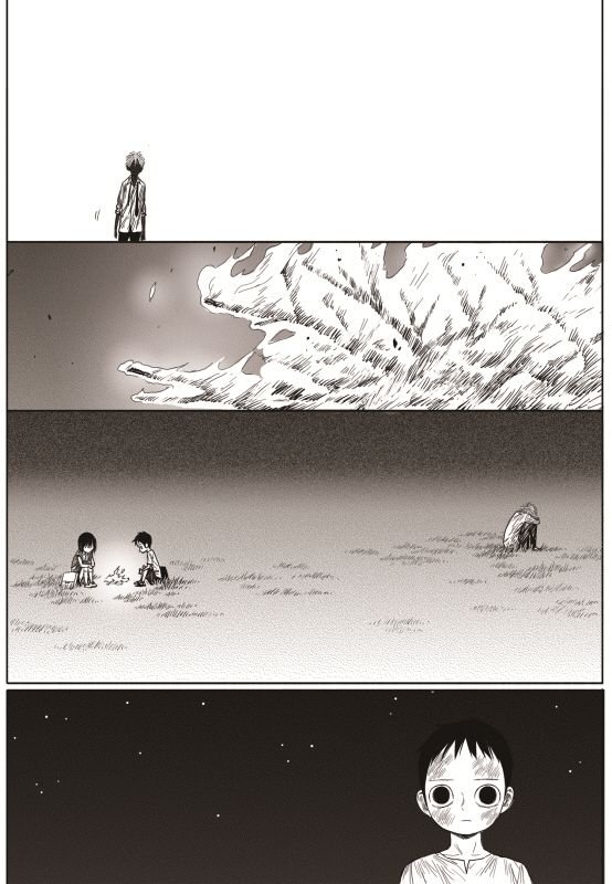 Read The Horizon (en) Manga Online