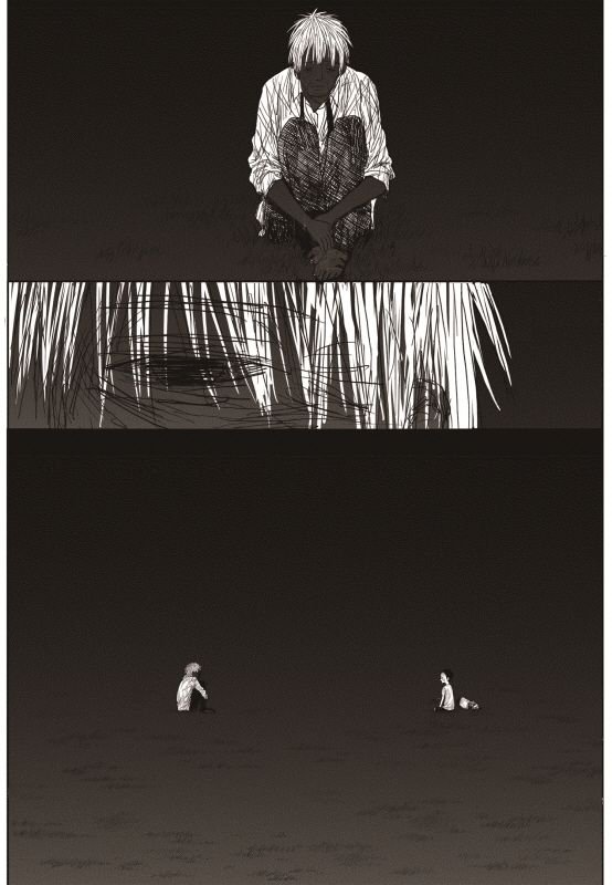 Read The Horizon (en) Manga Online