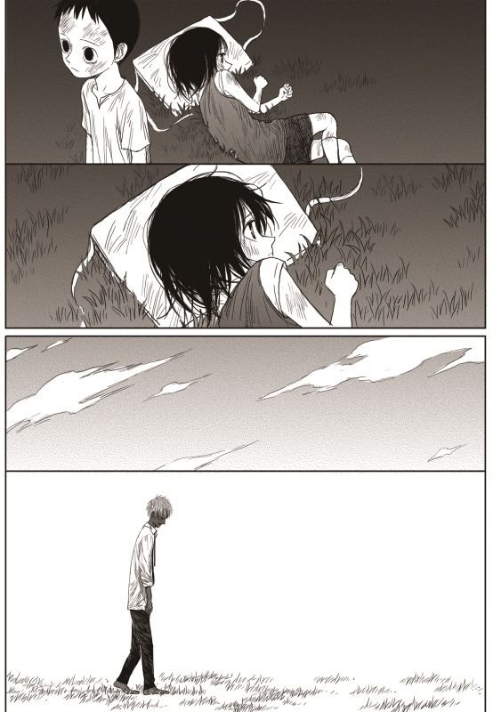 Read The Horizon (en) Manga Online