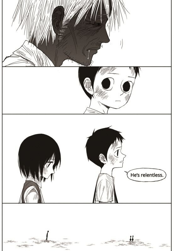 Read The Horizon (en) Manga Online