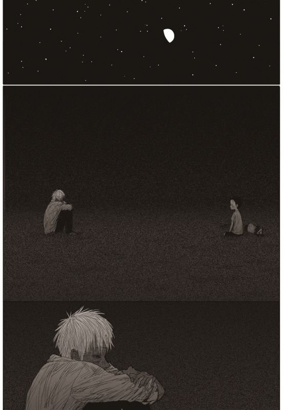 Read The Horizon (en) Manga Online