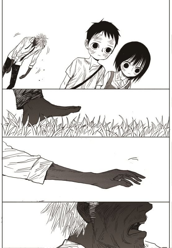 Read The Horizon (en) Manga Online