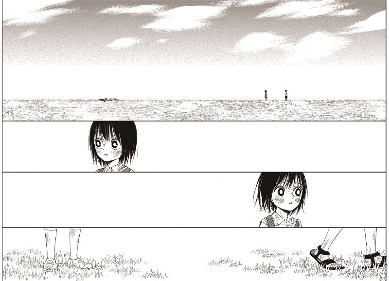 Read The Horizon (en) Manga Online