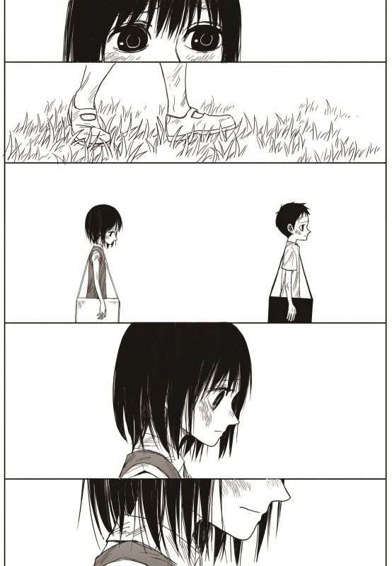 Read The Horizon (en) Manga Online