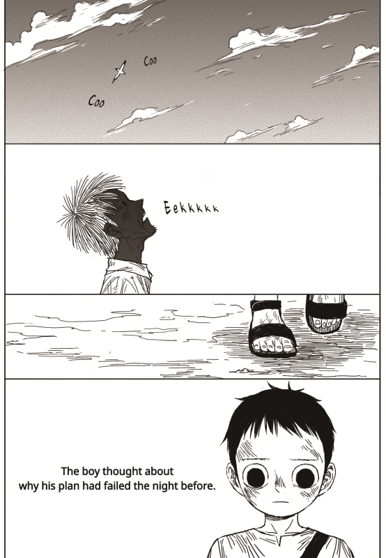 Read The Horizon (en) Manga Online