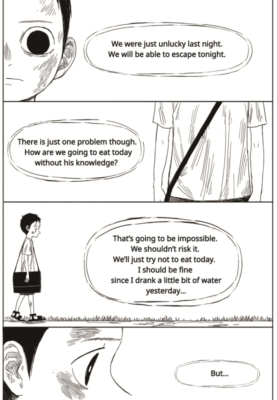 Read The Horizon (en) Manga Online