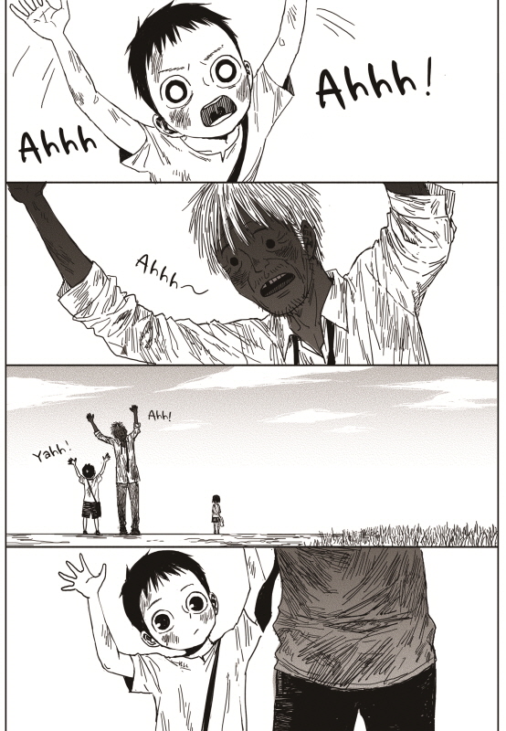 Read The Horizon (en) Manga Online