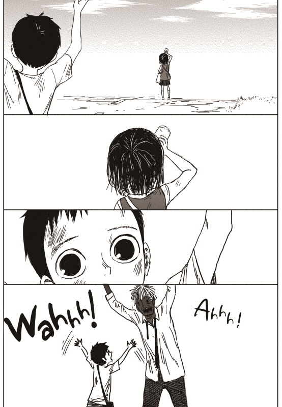 Read The Horizon (en) Manga Online