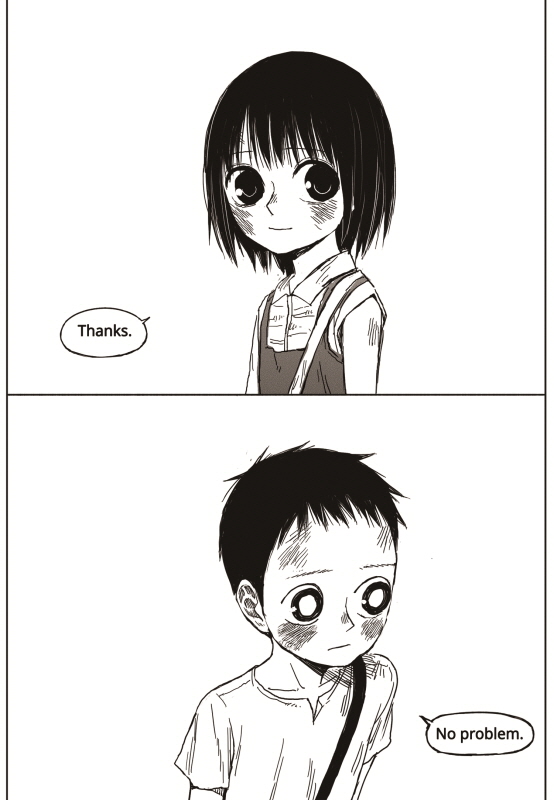 Read The Horizon (en) Manga Online