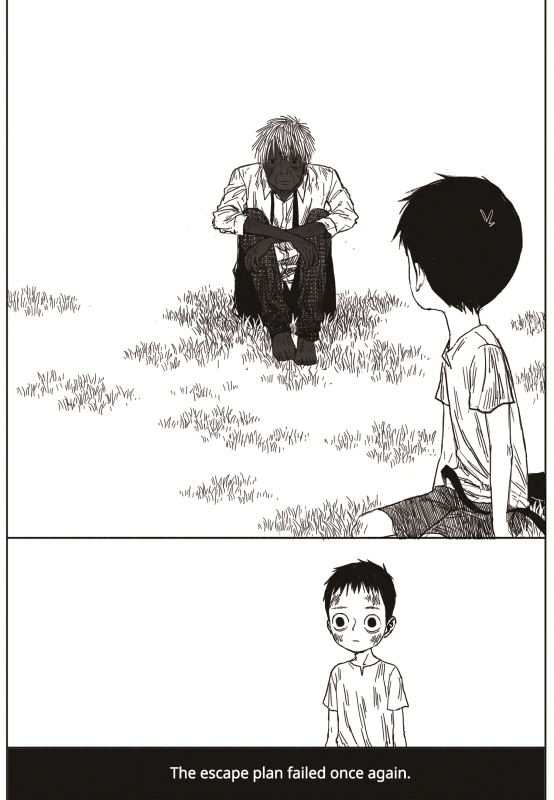 Read The Horizon (en) Manga Online