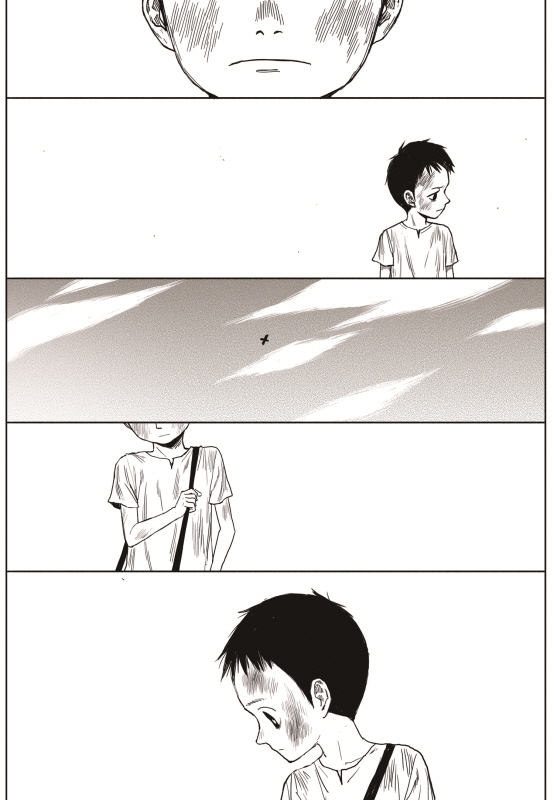 Read The Horizon (en) Manga Online