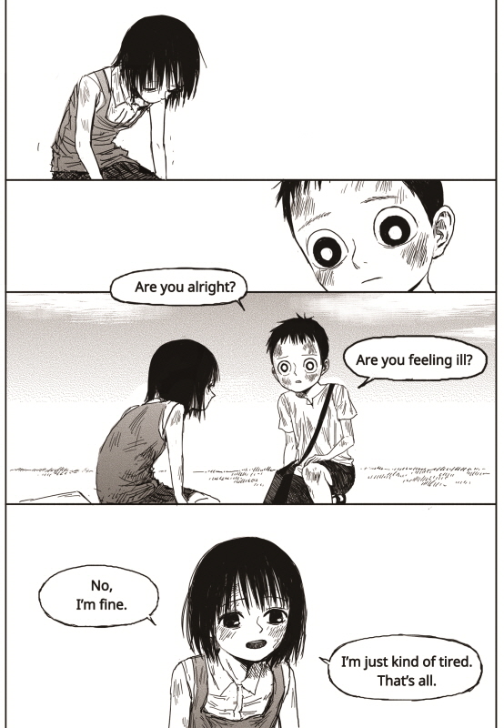 Read The Horizon (en) Manga Online